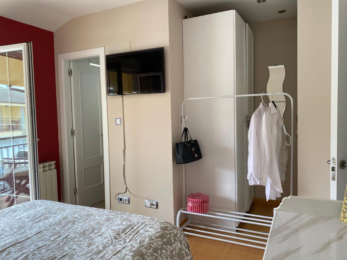 Habitacion Con Bano Privado En Casa Del Anfitrion Карандья Экстерьер фото