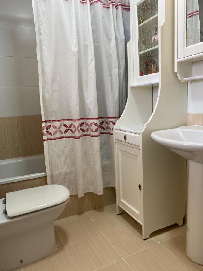 Habitacion Con Bano Privado En Casa Del Anfitrion Карандья Экстерьер фото