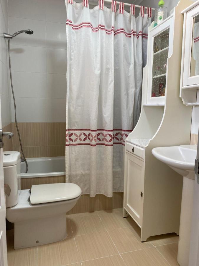 Habitacion Con Bano Privado En Casa Del Anfitrion Карандья Экстерьер фото