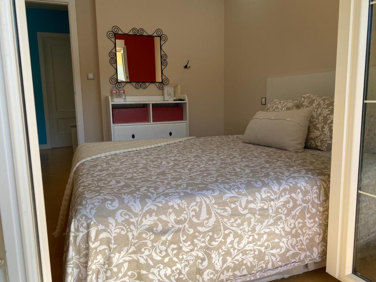 Habitacion Con Bano Privado En Casa Del Anfitrion Карандья Экстерьер фото
